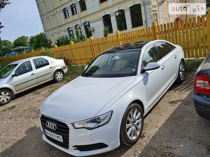 Audi A6