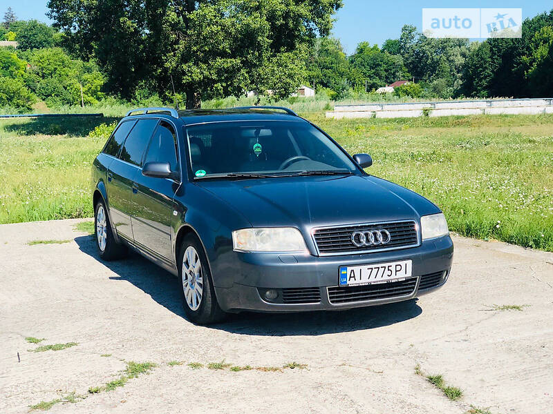 Audi A6