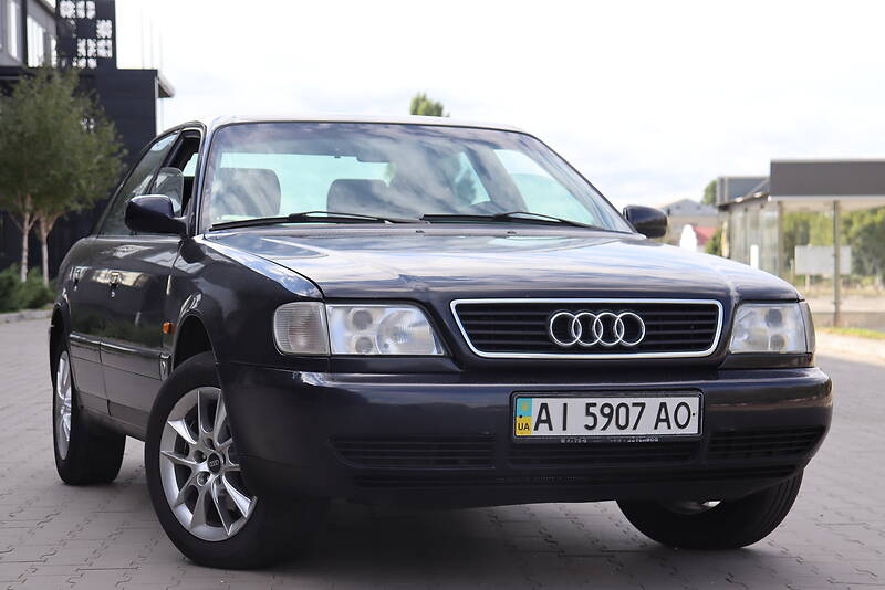 Седан Audi A6 1997 в Білій Церкві