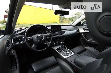 Универсал Audi A6 2013 в Шепетовке