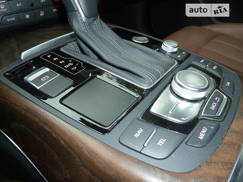 Седан Audi A6 2016 в Харькове фото 27 Седан Audi A6 2016 в Харькове