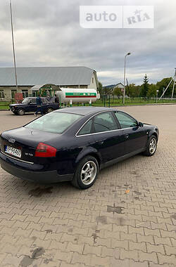 Седан Audi A6 1997 в Косове