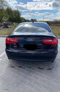 Седан Audi A6 2013 в Вінниці