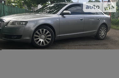 Седан Audi A6 2005 в Кривом Роге