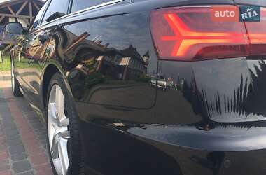 Универсал Audi A6 2016 в 