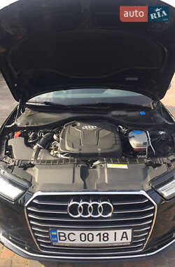 Универсал Audi A6 2016 в 