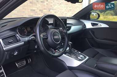 Универсал Audi A6 2016 в 