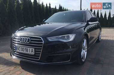Универсал Audi A6 2016 в 