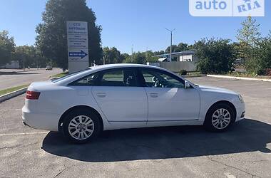 Седан Audi A6 2009 в Кам'янському