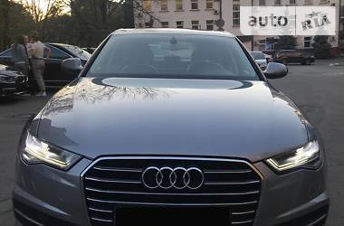 Audi A6 2015