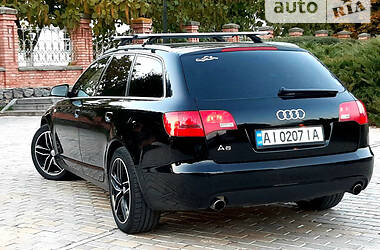 Універсал Audi A6 2007 в 
