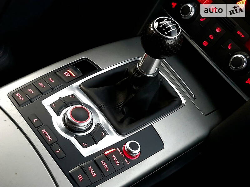 Универсал Audi A6 2007 в Белой Церкви