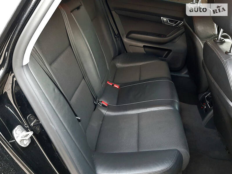 Универсал Audi A6 2007 в Белой Церкви