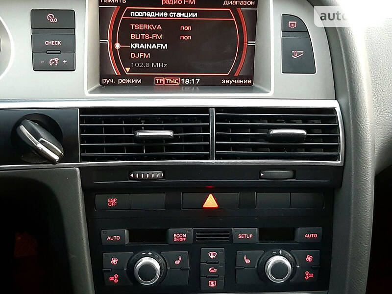 Универсал Audi A6 2007 в Белой Церкви