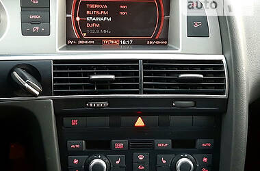 Універсал Audi A6 2007 в 