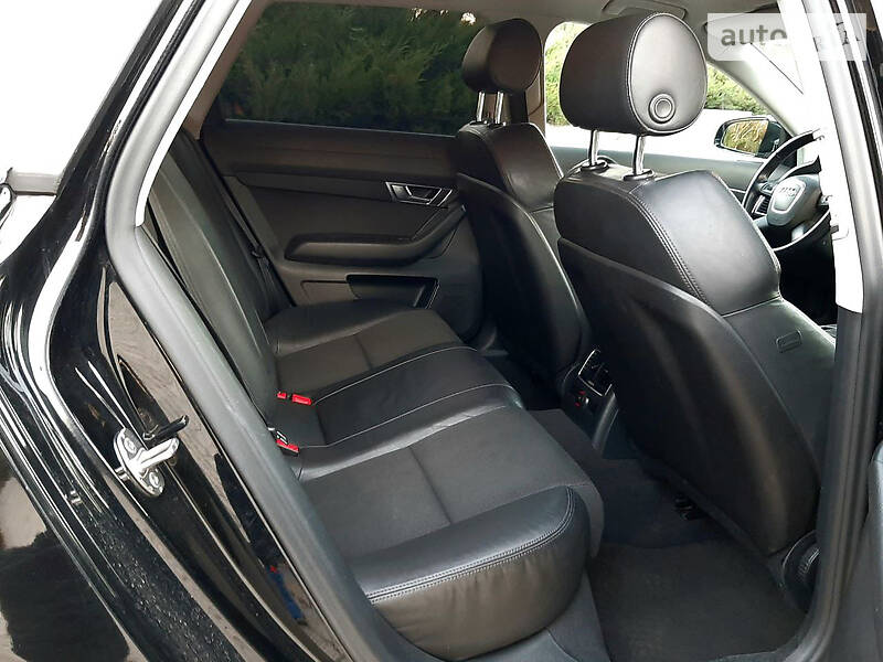 Универсал Audi A6 2007 в Белой Церкви