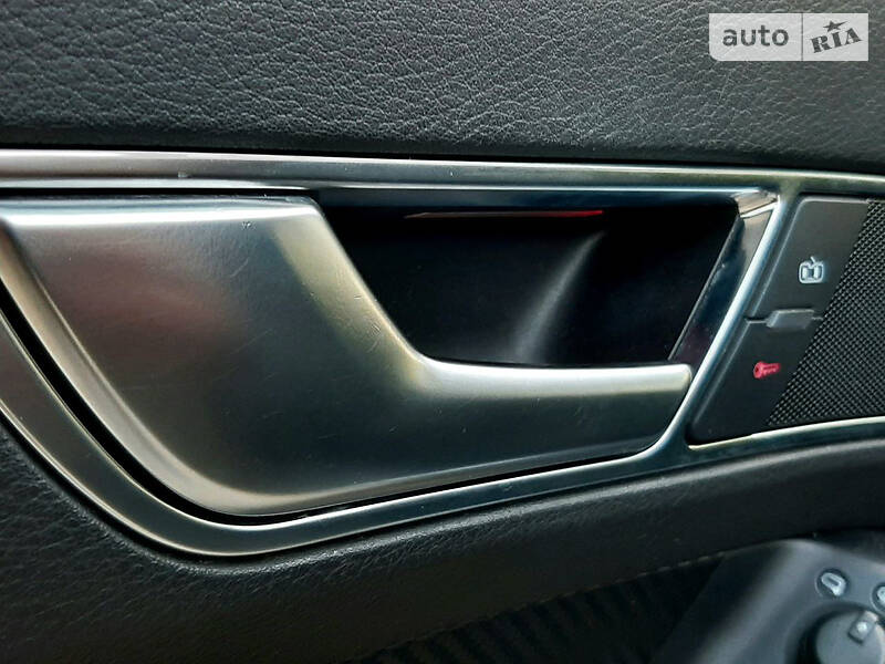 Универсал Audi A6 2007 в Белой Церкви