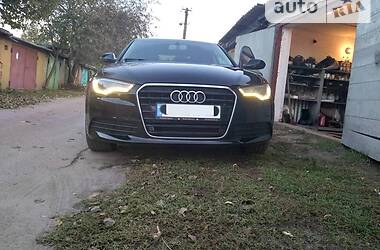 Седан Audi A6 2013 в Ніжині