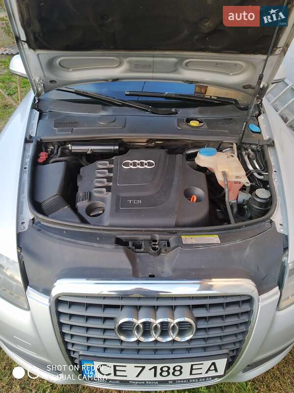 Седан Audi A6 2010 в Сокирянах