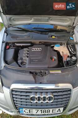 Седан Audi A6 2010 в 
