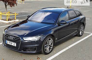 Audi A6 2015