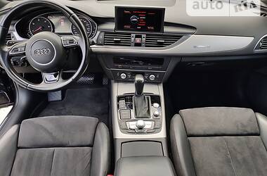 Универсал Audi A6 2015 в Киеве