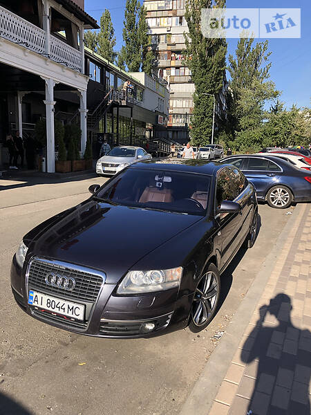 Седан Audi A6 2008 в Киеве