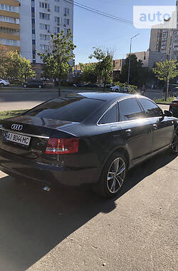 Седан Audi A6 2008 в Киеве