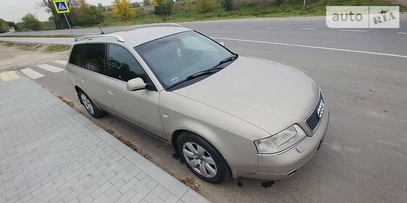Audi A6 Quattro