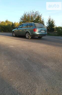 Седан Audi A6 1998 в Збараже