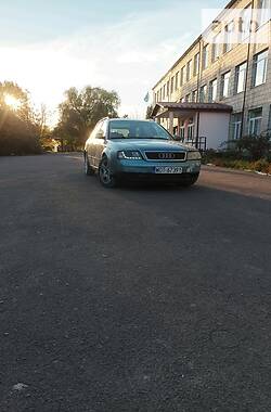 Седан Audi A6 1998 в Збараже