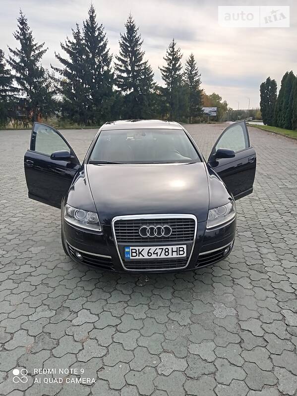 Седан Audi A6 2007 в Дубно
