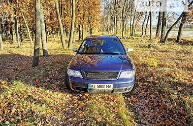 Универсал Audi A6 1999 в Мироновке