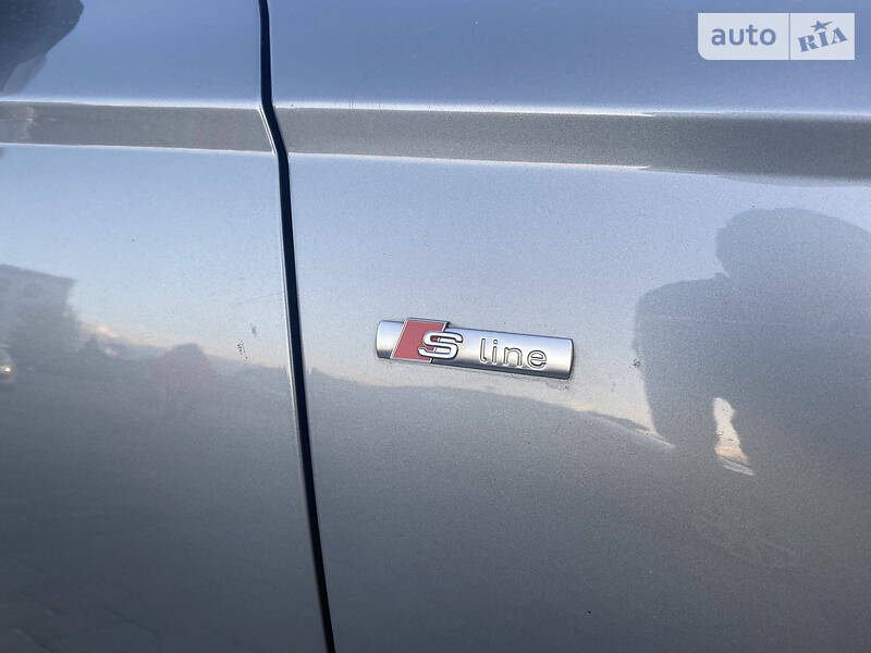 Седан Audi A6 2014 в Львове