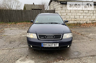 Универсал Audi A6 2001 в Глухове