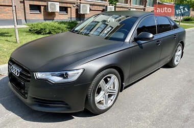 Audi A6 2013