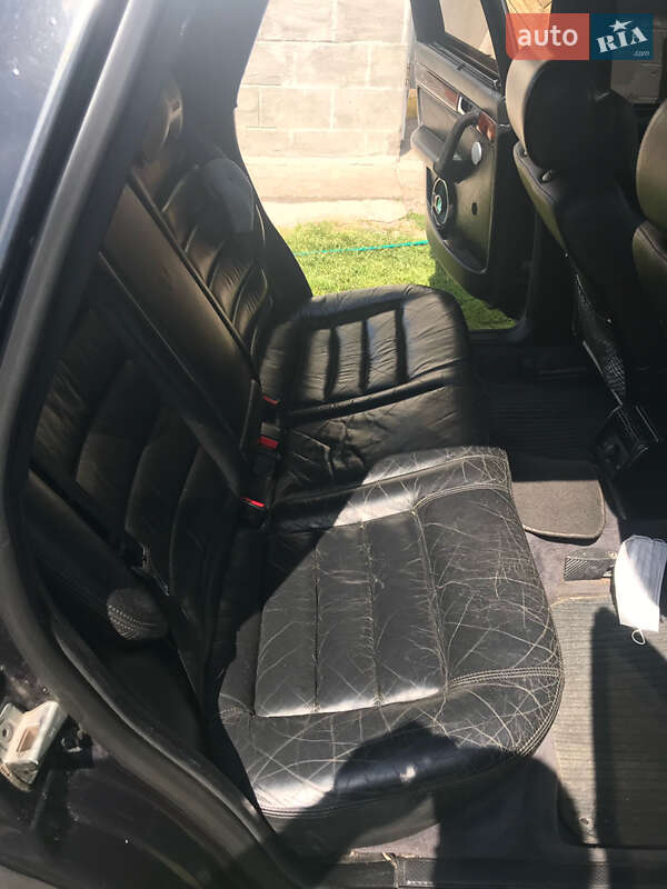 Универсал Audi A6 1996 в Львове фото 29 Универсал Audi A6 1996 в Львове