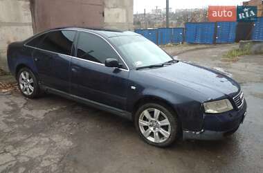 Седан Audi A6 1999 в 