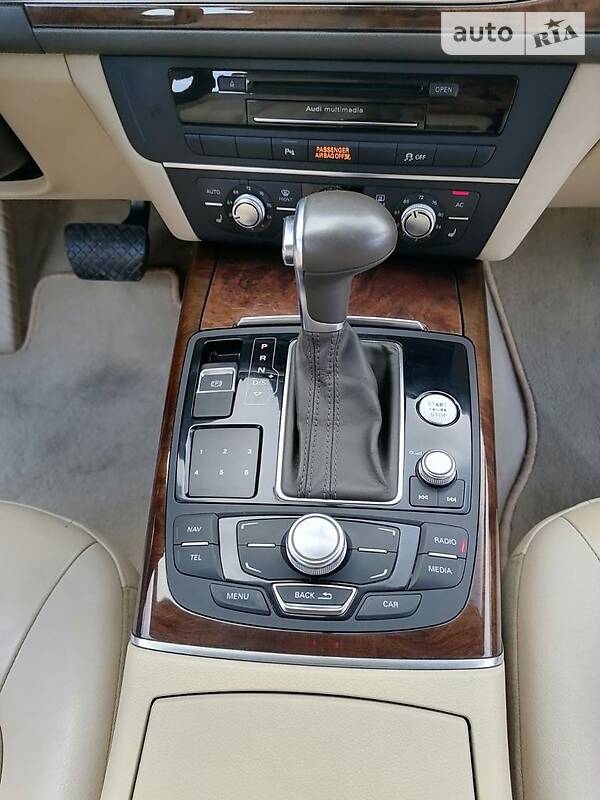 Седан Audi A6 2012 в Рівному фото 12 Седан Audi A6 2012 в Рівному