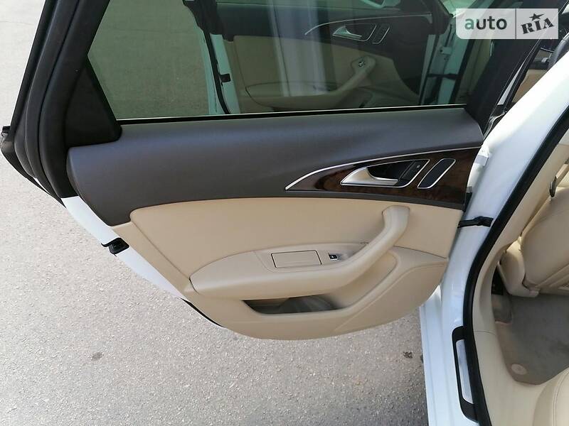 Седан Audi A6 2012 в Рівному фото 17 Седан Audi A6 2012 в Рівному