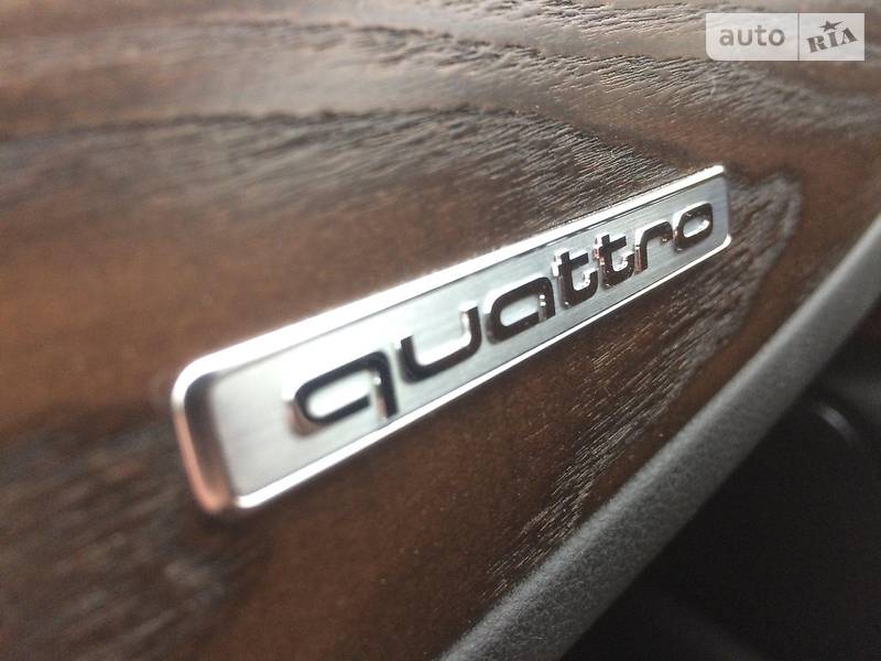Audi A6 2016