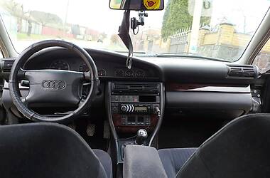 Универсал Audi A6 1996 в Каневе