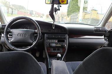 Универсал Audi A6 1996 в 