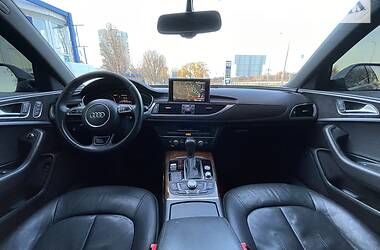 Седан Audi A6 2015 в Запоріжжі