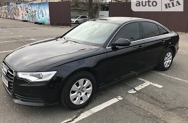 Audi A6 2013