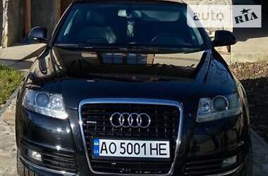 Audi A6 2009