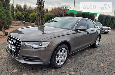 Седан Audi A6 2013 в Житомире