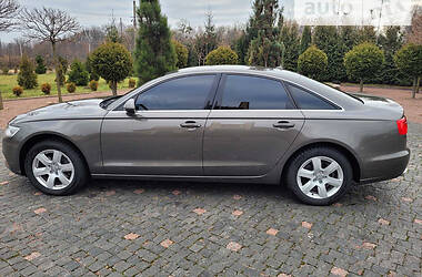 Седан Audi A6 2013 в Житомире