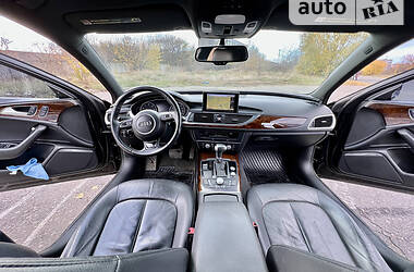 Седан Audi A6 2013 в Краматорске