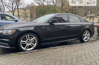 Седан Audi A6 2015 в Одесі